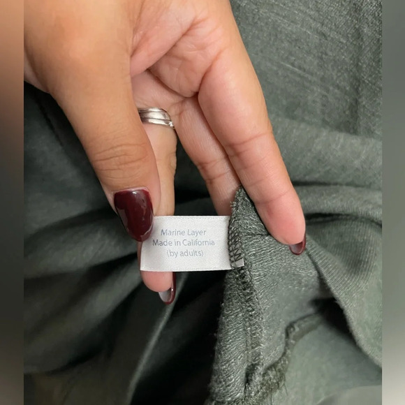 Marine Layer Crewneck Sweater - Picture 5 of 8